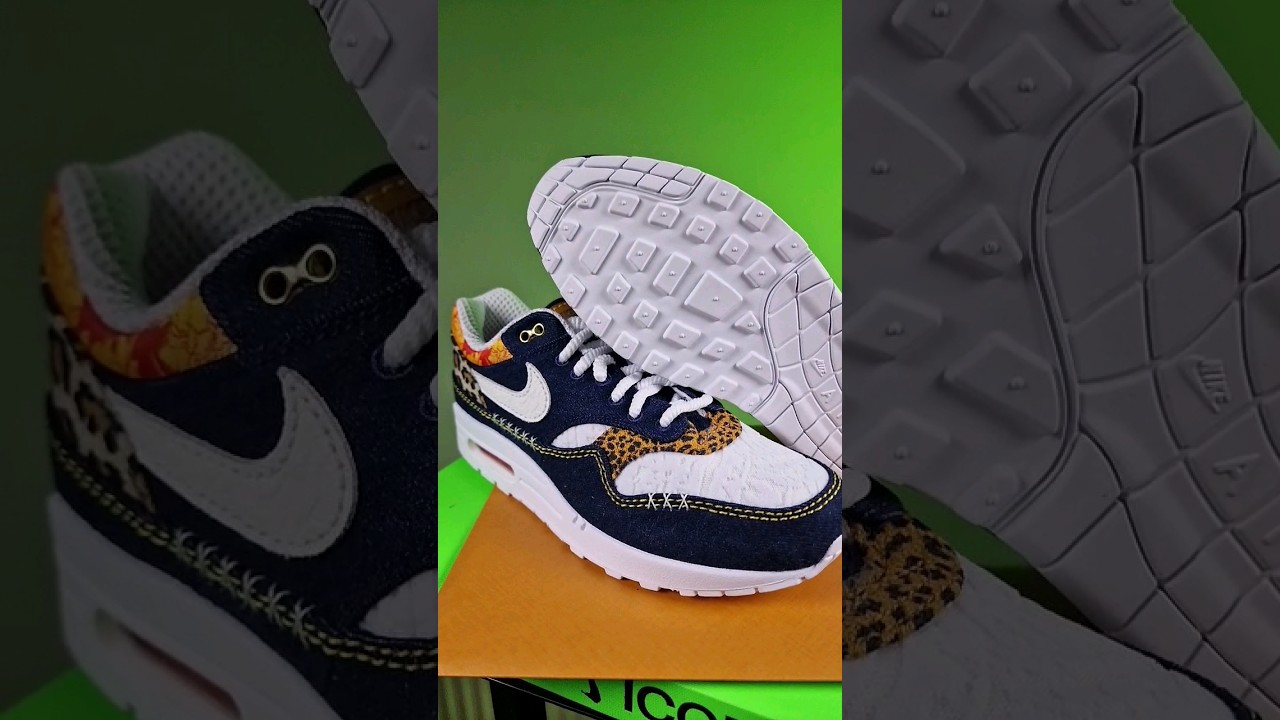 air max 1 prm leopard