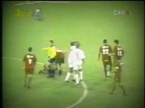 Once Caldas 1 - America de Cali 3 - Copa Mustang I...