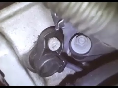 Vyměňte snímač vačkového hřídele BMW E39. (Český) - YouTube