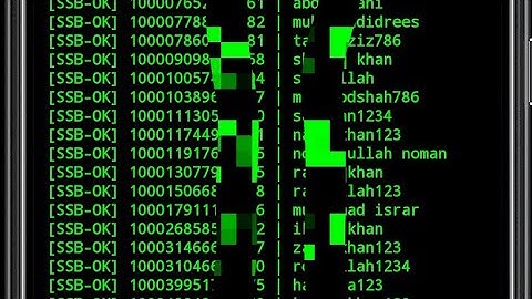 How To Creat File And Cookies For Clone OK Idz 💤🙂
