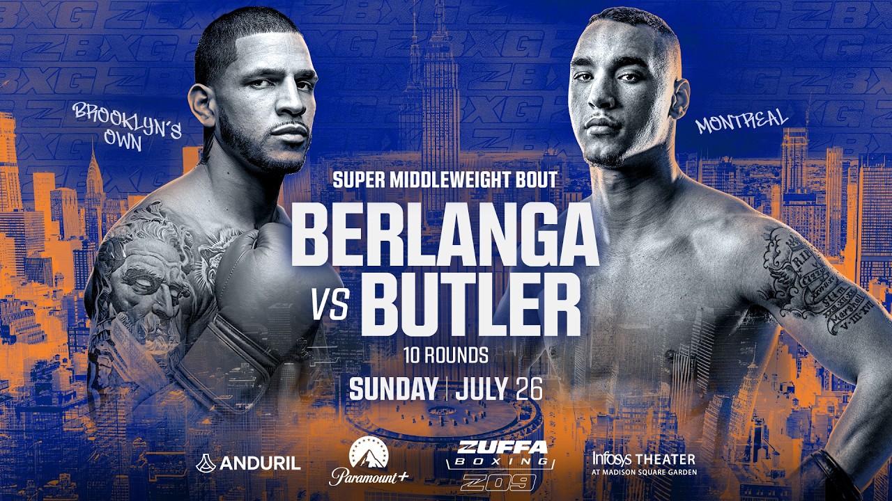 Full Event: Zuffa Boxing 09