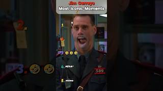 Jim Carreys Most Iconic Moments #jimcarrey #funny #viral