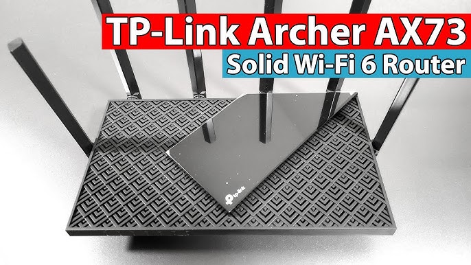 TP-Link Archer AX5400 Pro Review