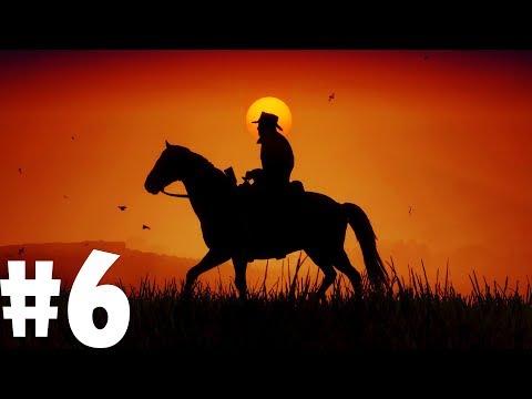 Video: „Red Dead Redemption 2“- Pirmasis Bus Paskutinis