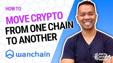 How to Move Crypto from One Blockchain to Another via Wanchain Bridge