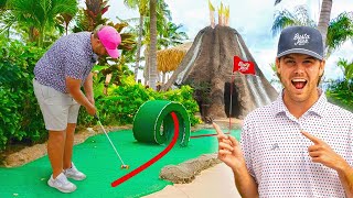 We Played The Best Mini Golf Course In Hawaii