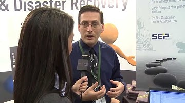 SEP Demo - Xen & Now Backing Up XenServer + Activation Loss