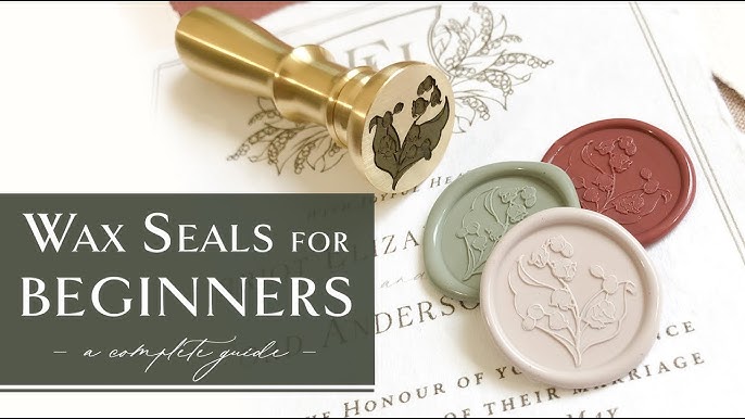 10 PCs Wax Sealing Sticks Wax Seal Stamp Wax Seal Sticks For Wedding  Invitations Envelope Letter Sealing DIY Seal Wax Stamp
