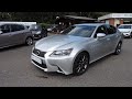 Lexus GS250 F-Sport Automatic