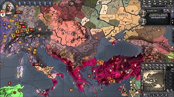 Crusader Kings 2: Multiplayer Quantum Leap with DarkVadek #5