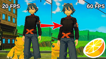 Digimon World Re:Digitize Decode English - Citra Settings for 60FPS+ULTRA Graphics [EVEN ON LOW PC]