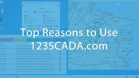 Top Reasons to Use 123SCADA