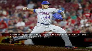 Mets expect long recovery for AJ Ramos as reliever weighs shoulder surgery