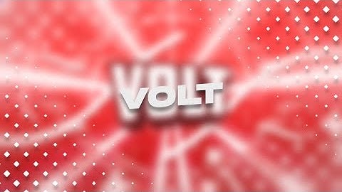 [Æ]Free 2D Intro for Voltfx/Intro/Insp MushroomArtz,Mxster/Hello