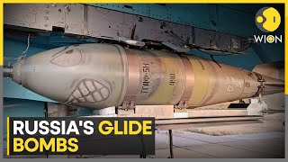 Russia Ukraine war: Russia gains edge with Glide Bombs, adds to firepower advantage | WION