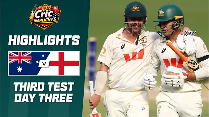 Ashes 2025 Highlights Today | England vs Australia Test Match Full Highlights