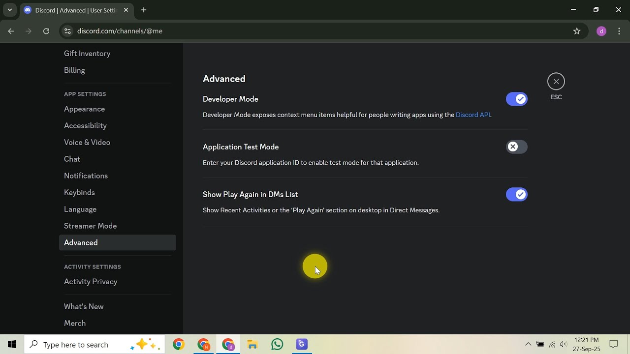 Как использовать Discord в VR