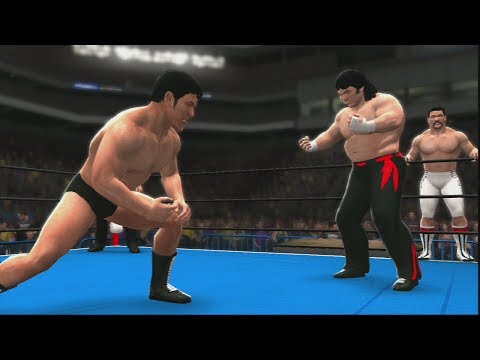 新日本プロレス　アントニオ猪木　坂口征二　天龍源一郎　蝶野正洋　ビジュアルボード 試合詳細】2・28 MASTERS後楽園ホール大会 武藤敬司＆スーパーJ