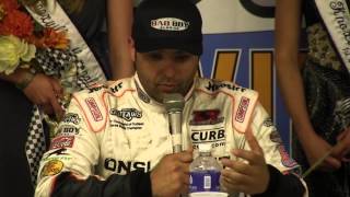 Knoxville Nationals | Donny Schatz