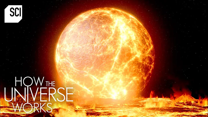 The Beginning and End of the Universe | How the Universe Works | Science Channel thumbnail