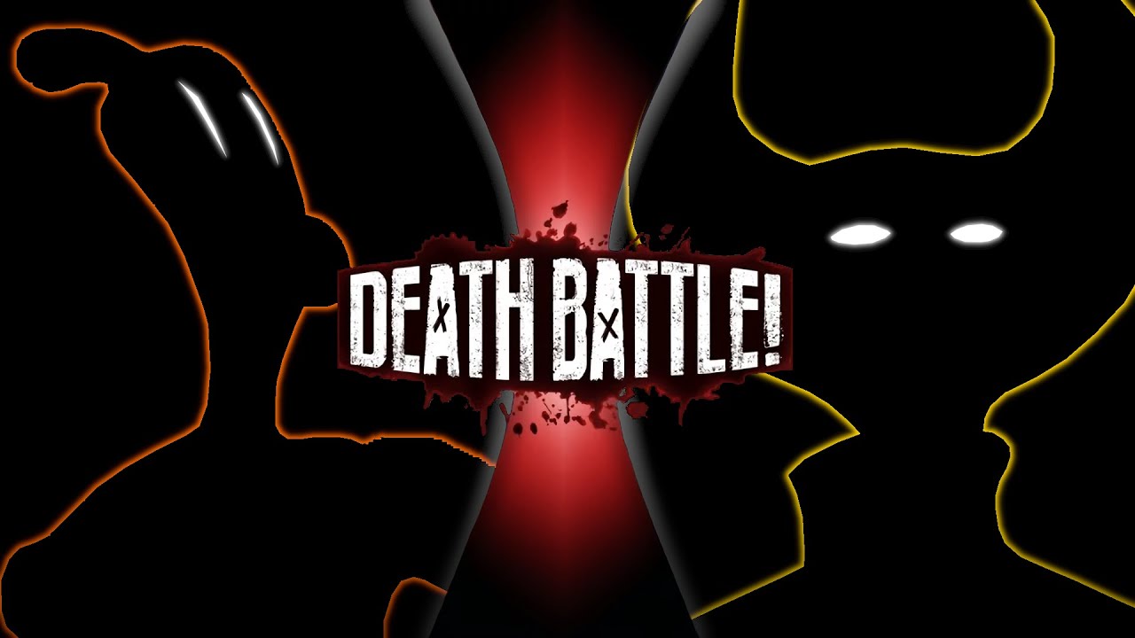 Death Battle Fan Made Trailer: No Matter