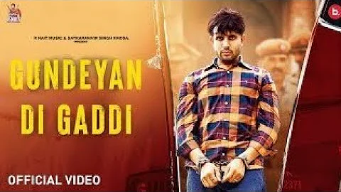 Gundeyan Di gaddi (official video) R nait | gurlez | MixSingh | Latest Punjabi Song 2021