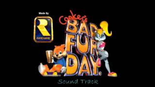 [Music] Conker's Bad Fur Day  Windy & Co.