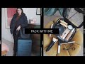 Pack With Me: Five Days In Chicago! | The Anna Edit