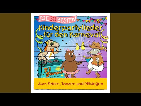 Auf einer Insel weit im Meer