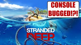 Celebrity Stranded Deep Latest Console Update (UPDATE BUGGED!!) Net Worth