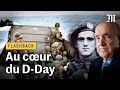 Au cœur du Débarquement de Normandie avec le dernier Français du DDAY