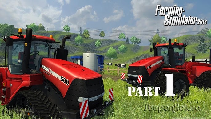 Farming Simulator 2013 106 Trailers HD 