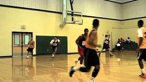 Vernest Dotson 6'1 2013