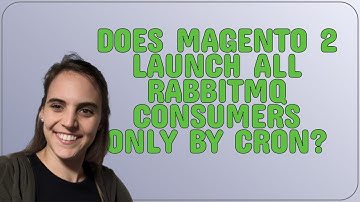 Magento: Does Magento 2 launch all RabbitMQ consumers only by cron?