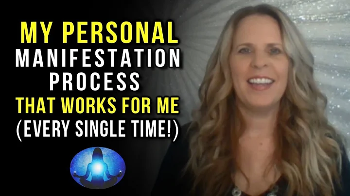 The Law Of Attraction Process That Works For Me EV...