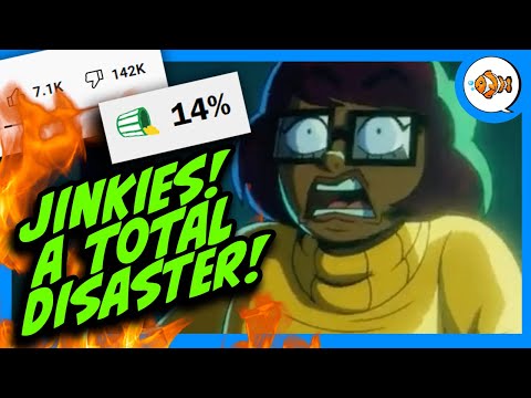 TOTAL DISASTER! WOKE VELMA Gets DESTROYED On Rotten Tomatoes With A 12%  Audience Score!?!? 