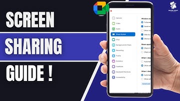 How to Share Screen on Google Meet – 2025 Quick Guide