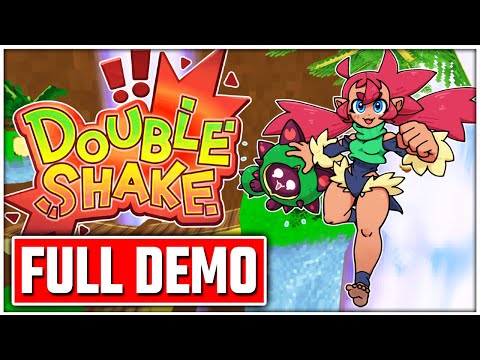 DoubleShake - Demo Gameplay No Commentary