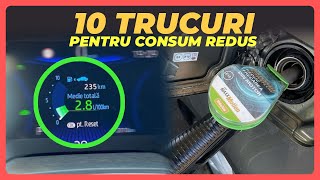 Cum mergi la consum  10 TRUCURI pentru reducerea consumului