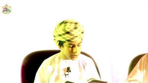 تكريم الفائزين والمشاركين في مسابقة حفظ القرآن الكريم بمسجد العلامة أبو مسلم البهلاني