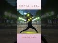 【シナリオアート】サヨナラムーンタウン で激しくヲタ芸!【虎】#shorts