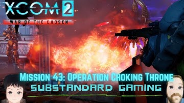 The Amazing Invisible Archon!-XCOM2 WOTC Legendary Ironman Modded Gameplay Mission 43:Choking Throne