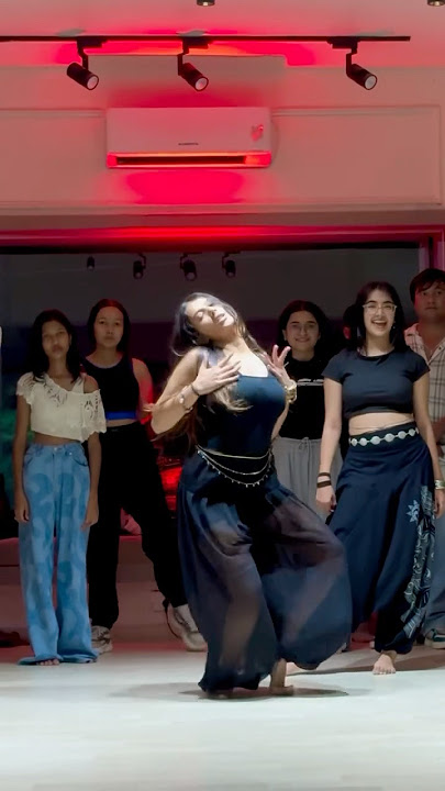 Malang Song | Kashu X Jiya #shorts #viral #dancecover