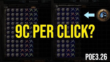 The Lazy Guide to the new Shipping Mechanic :) Backed by 300k Verisium Bars (PoE 3.26)