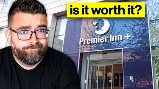 I Stayed In A Premier Inn Plus Room