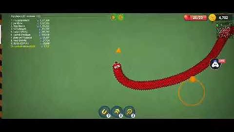 Wormzone .Io  Live Stream Gameplay (Part-91) ||  Android / IOS Gameplay  Walkthrough