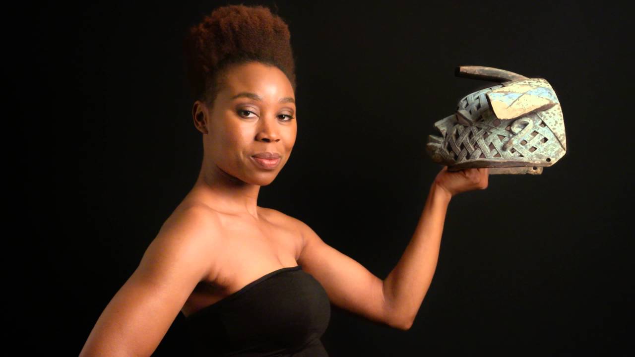 Wereldmuseum AFRIKA 010 Ntjam Rosie