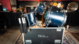 Celebrity My Ultimate Drum Case For Touring Wealth
