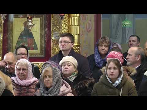 Сретенский придел Покровского собора Воронежа отметил престольный праздник