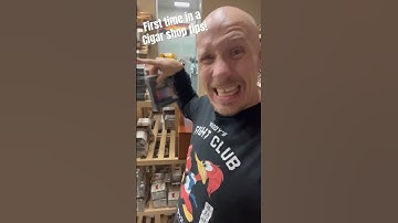 Tips for your first cigar shop visit! #cigars #cigarsdaily #cigars101